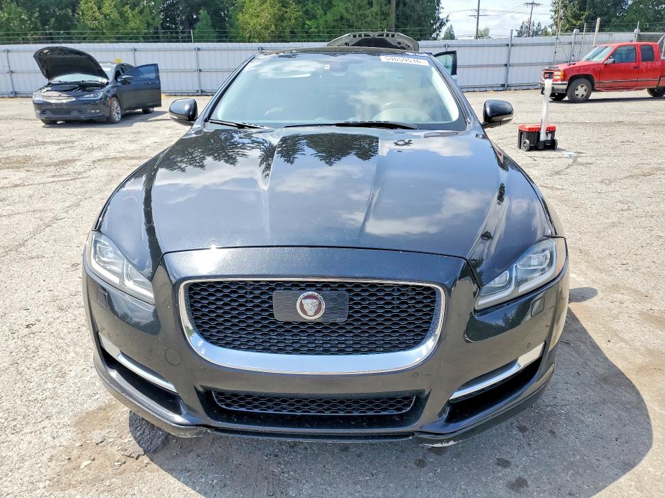 Продажа на аукционе авто 2016 Jaguar Xj, vin: SAJWJ1CD7G8W00474, номер лота: 54659516