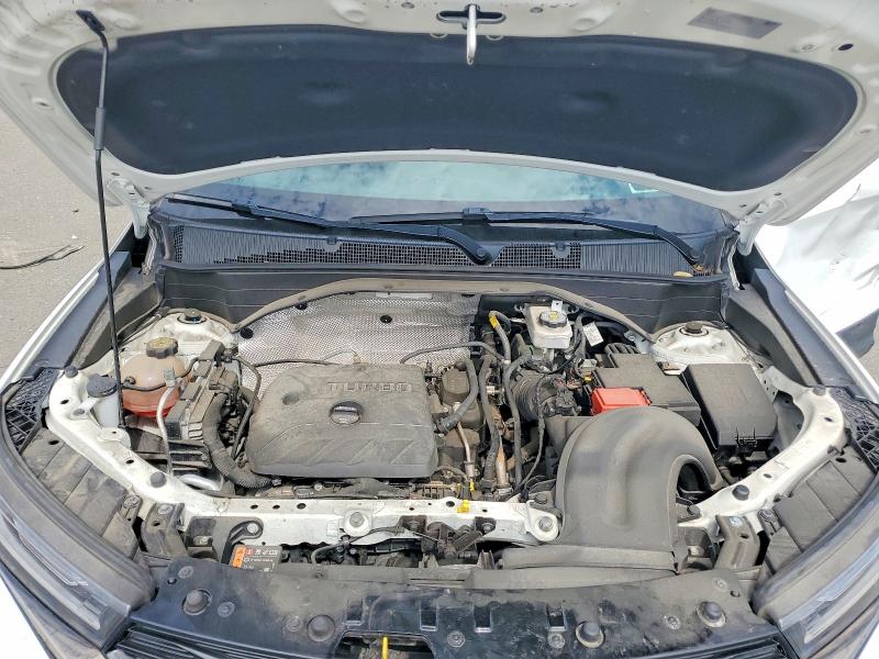 2022 Chevrolet Trailblazer მანქანა იყიდება აუქციონზე, vin: KL79MUSL1NB027422, აუქციონის ნომერი: 55206386