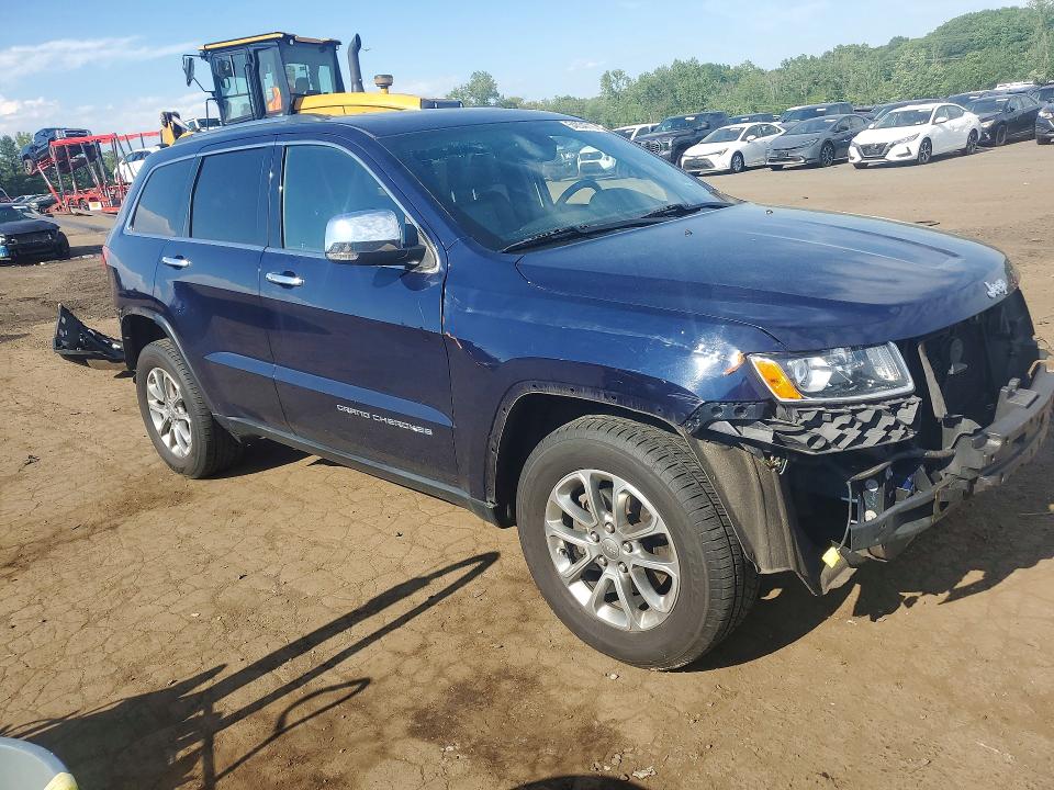 Aukcja sprzedaży 2015 Jeep Grand Cherokee, vin: 1C4RJFBG5FC605382, numer aukcji: 54854716