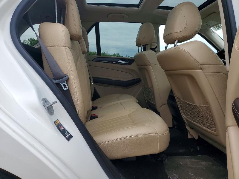 Aukcja sprzedaży 2016 Mercedes-benz Gle, vin: 4JGDA5HBXGA638841, numer aukcji: 54675596