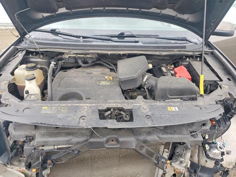 2014 Ford Edge მანქანა იყიდება აუქციონზე, vin: 2FMDK4JC6EBA91501, აუქციონის ნომერი: 52126896