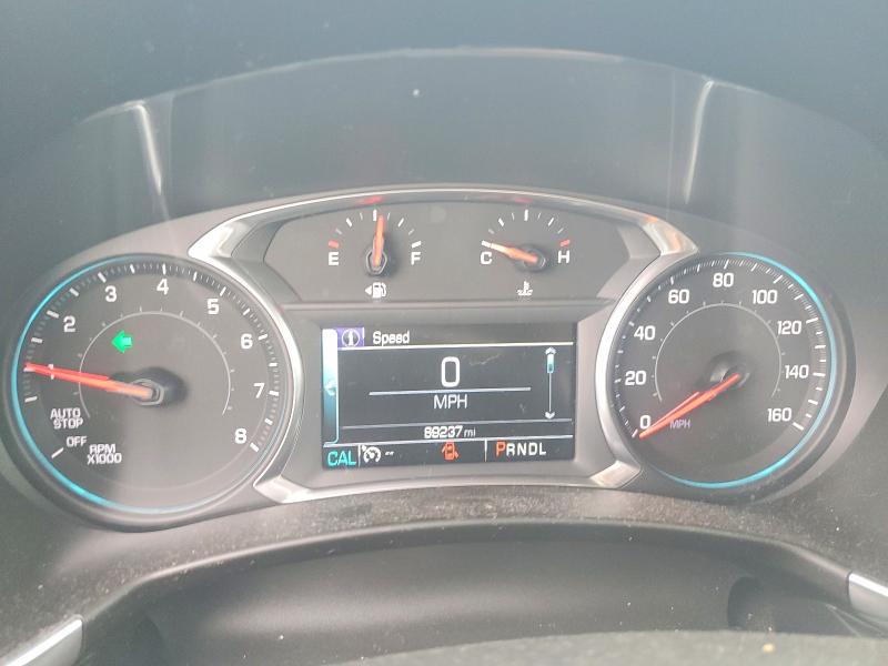 Продажа на аукционе авто 2018 Chevrolet Equinox, vin: 3GNAXJEV7JS514942, номер лота: 53287626