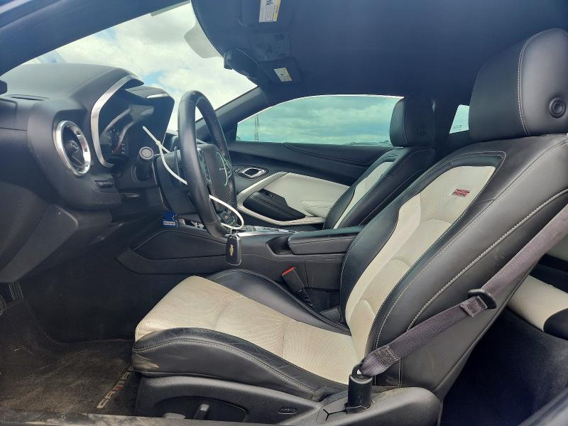 55354026 :رقم المزاد ، 1G1FH1R70G0141940 vin ، 2016 Chevrolet Camaro مزاد بيع