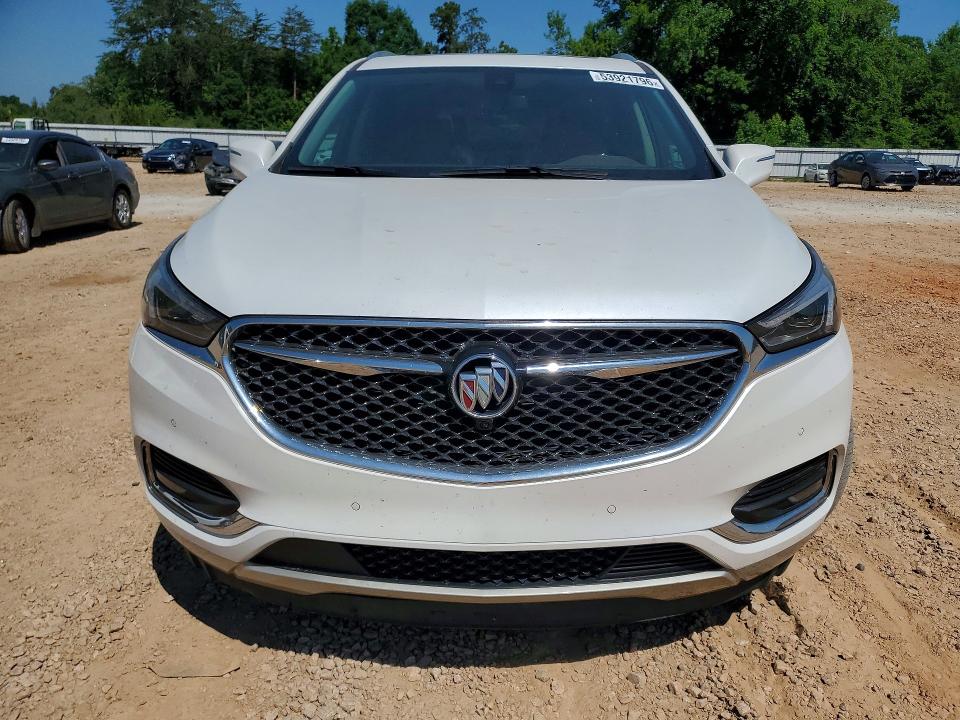 53921796 :رقم المزاد ، 5GAERDKW5JJ126128 vin ، 2018 Buick Enclave مزاد بيع