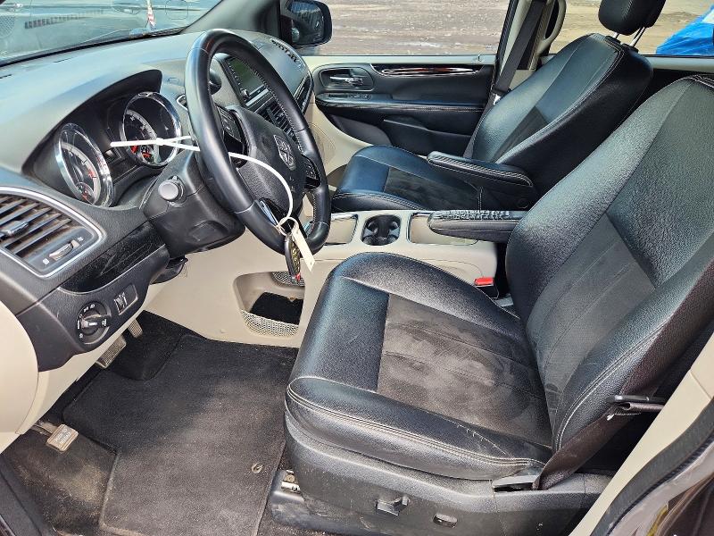 Продажа на аукционе авто 2019 Dodge Grand Caravan, vin: 2C4RDGCG1KR516986, номер лота: 53540846