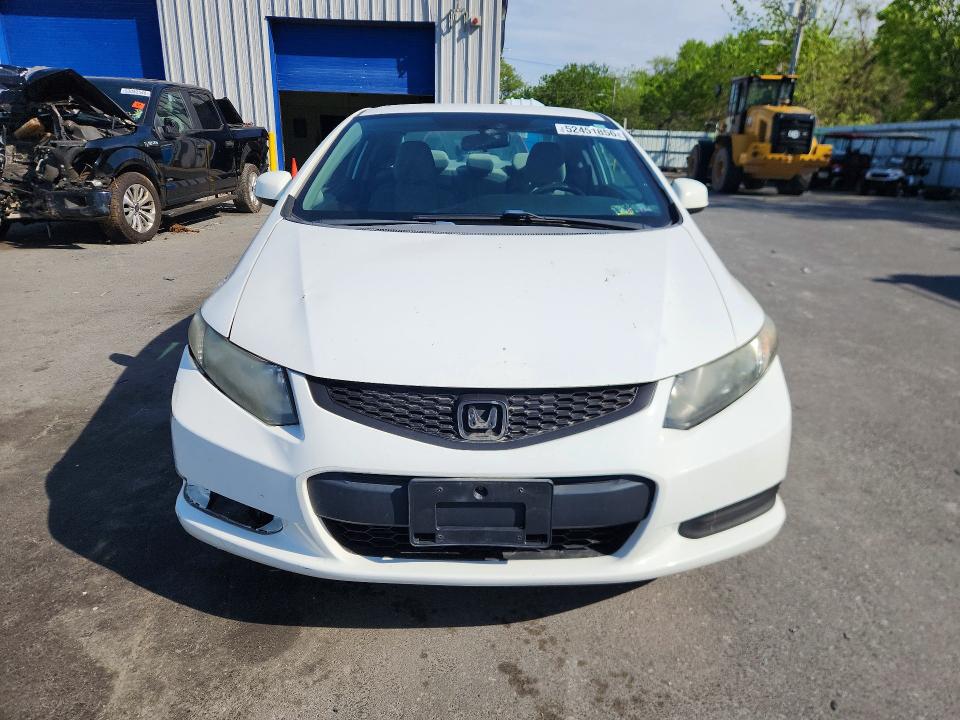 2013 Honda Civic მანქანა იყიდება აუქციონზე, vin: 2HGFG3B5XDH524744, აუქციონის ნომერი: 52451856