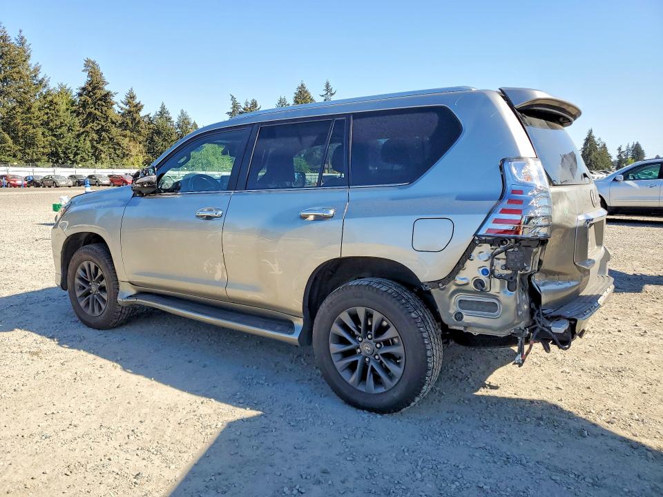 Продажа на аукционе авто 2023 Lexus Gx, vin: JTJAM7BX4P5369577, номер лота: 52393196