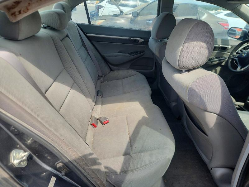 Aukcja sprzedaży 2010 Honda Civic, vin: 2HGFA1F82AH517339, numer aukcji: 54012296