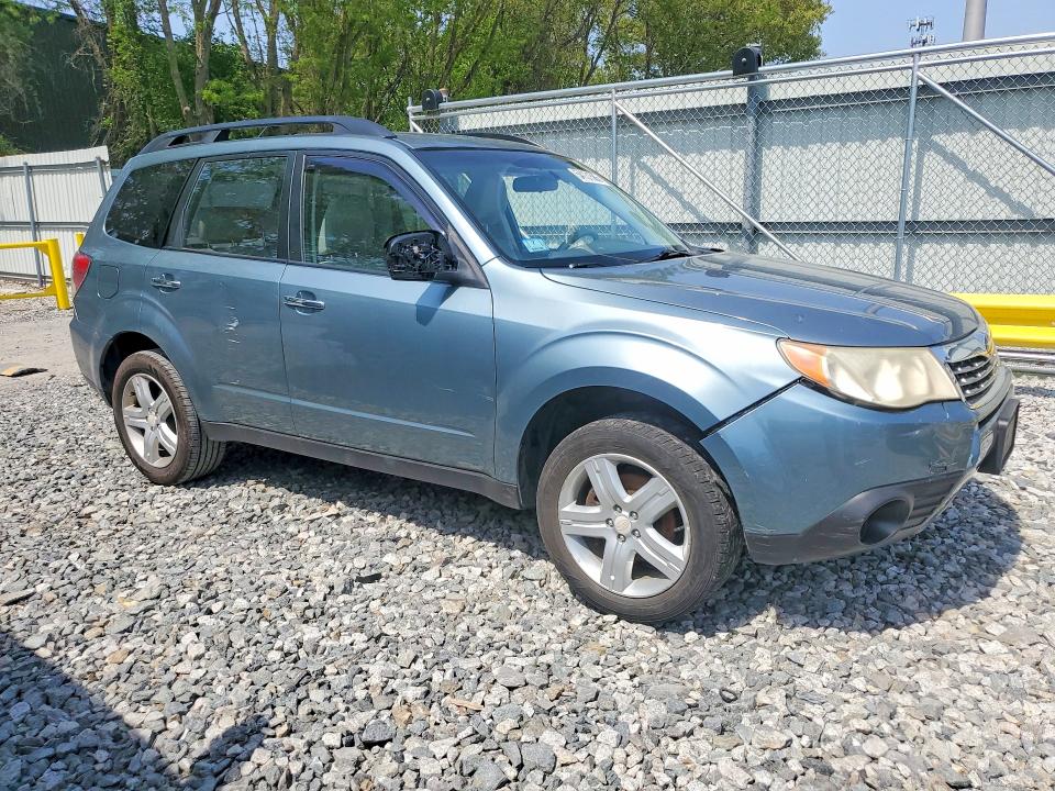 Aukcja sprzedaży 2010 Subaru Forester, vin: JF2SH6CC2AH915365, numer aukcji: 54131586