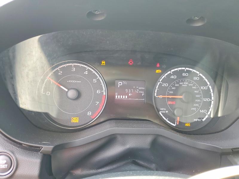Продажа на аукционе авто 2017 Subaru Impreza, vin: 4S3GTAA63H3752218, номер лота: 54145936