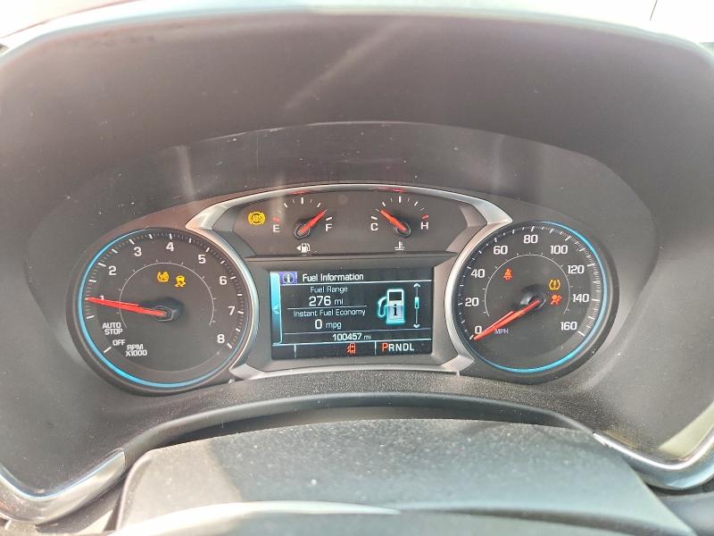 Aukcja sprzedaży 2018 Chevrolet Equinox, vin: 2GNAXVEV0J6265356, numer aukcji: 55193916