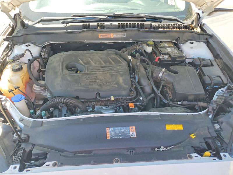 Aukcja sprzedaży 2017 Ford Fusion, vin: 3FA6P0HD0HR269324, numer aukcji: 53947116