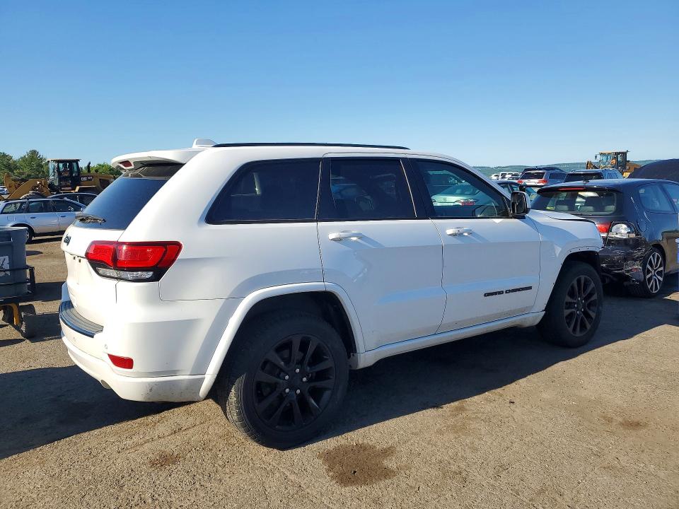 2017 Jeep Grand Cherokee მანქანა იყიდება აუქციონზე, vin: 1C4RJFAG4HC714632, აუქციონის ნომერი: 54978746