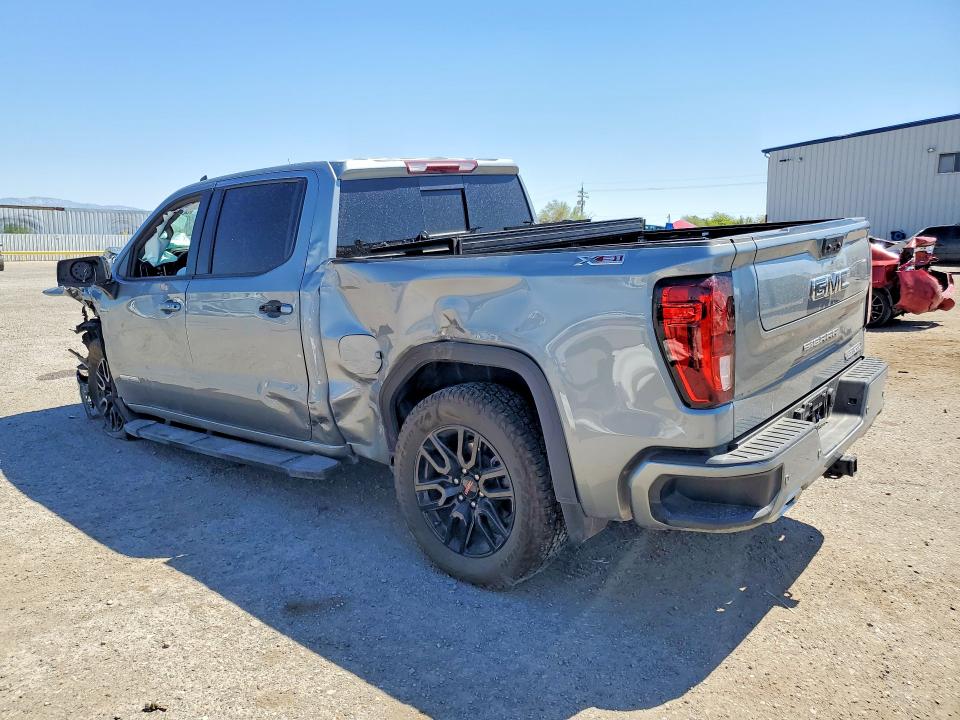 Продаж на аукціоні авто 2025 Gmc Sierra, vin: 3GTUUCE82SG289144, номер лоту: 53778656