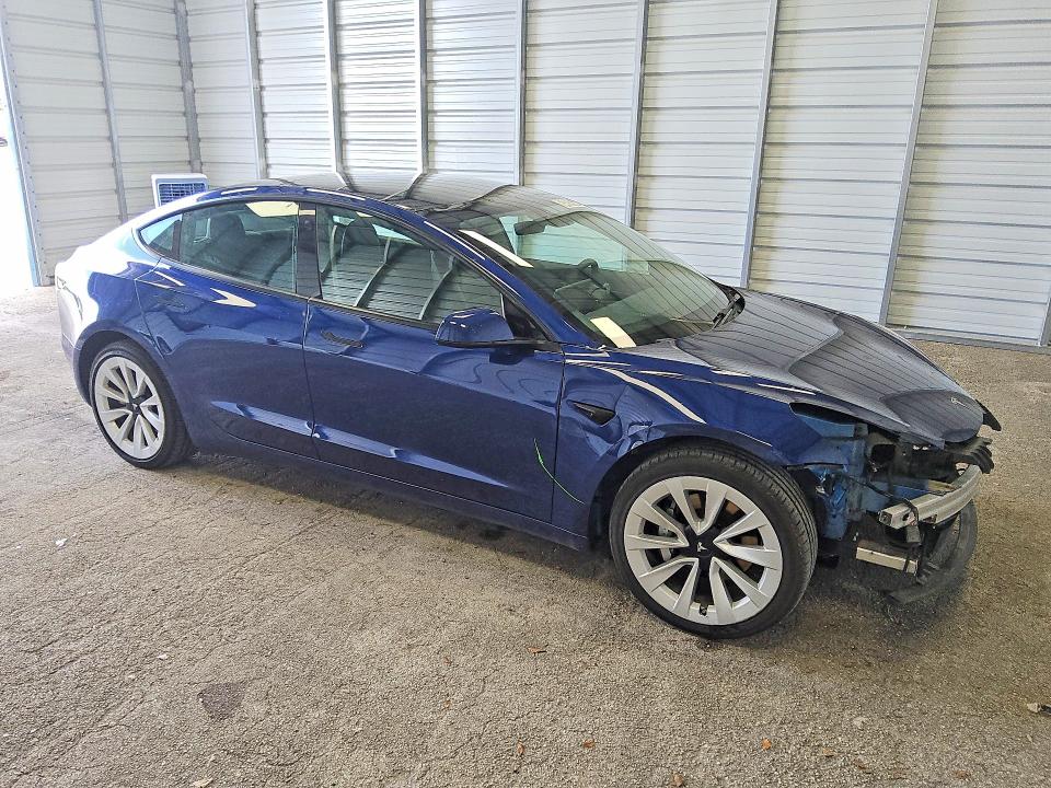 Aukcja sprzedaży 2022 Tesla Model 3, vin: 5YJ3E1EA3NF368929, numer aukcji: 54658946