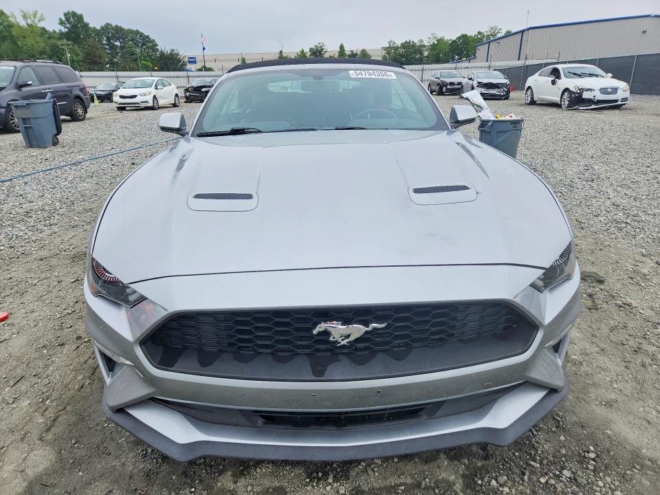 Продаж на аукціоні авто 2020 Ford Mustang, vin: 1FATP8UHXL5106136, номер лоту: 54704306