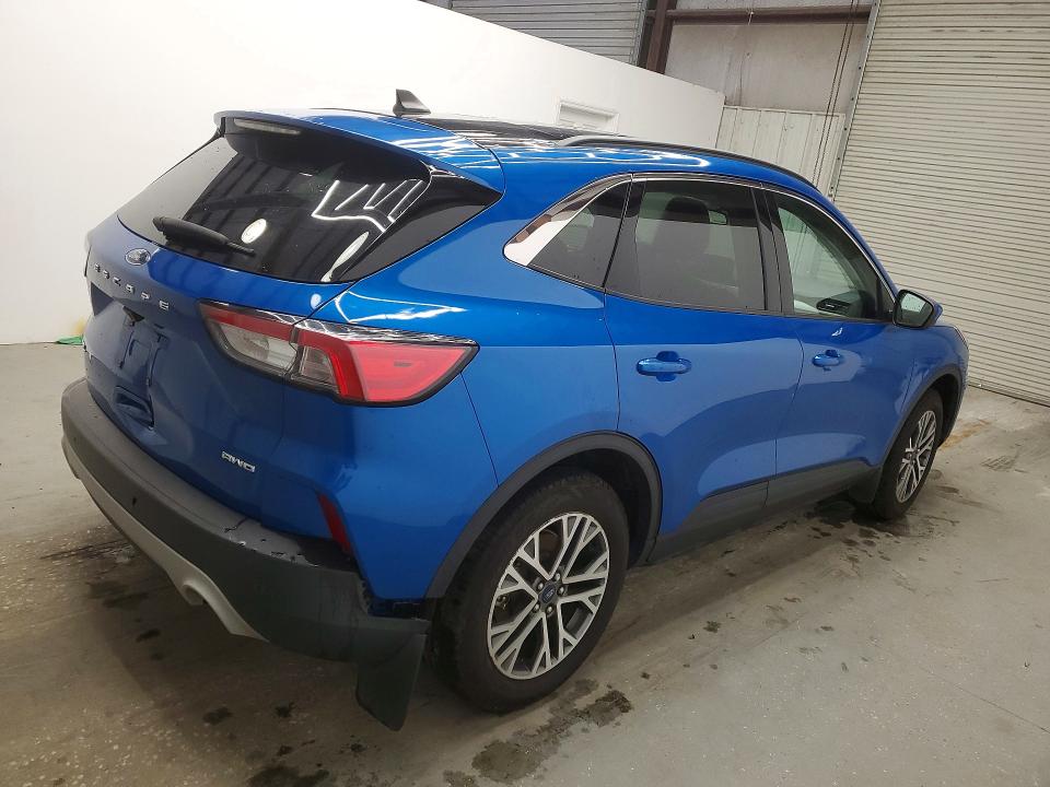Aukcja sprzedaży 2021 Ford Escape, vin: 1FMCU9H62MUA79308, numer aukcji: 52833306