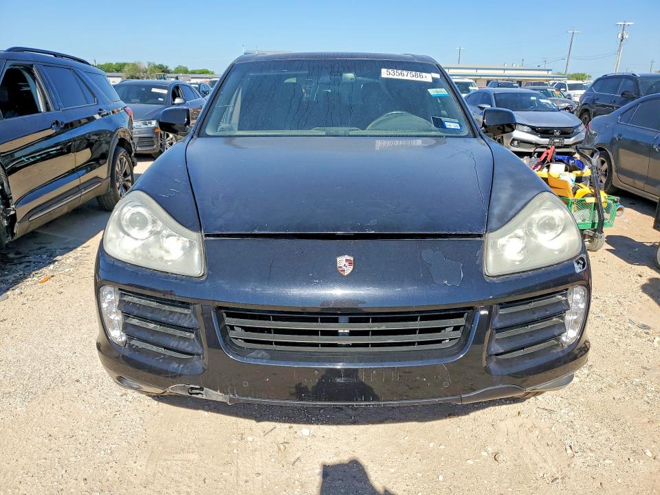 Aukcja sprzedaży 2009 Porsche Cayenne, vin: WP1AB29P79LA44128, numer aukcji: 53567586