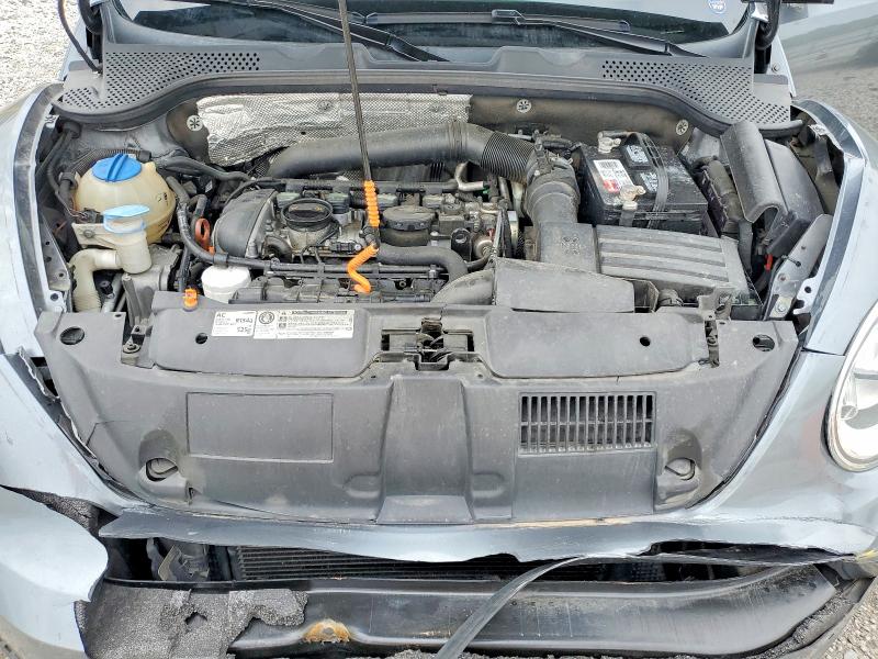 52381776 :رقم المزاد ، 3VWVA7AT5CM608714 vin ، 2012 Volkswagen Beetle مزاد بيع