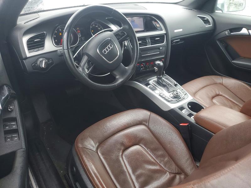 Aukcja sprzedaży 2012 Audi A5, vin: WAULFAFH4CN007746, numer aukcji: 51682006