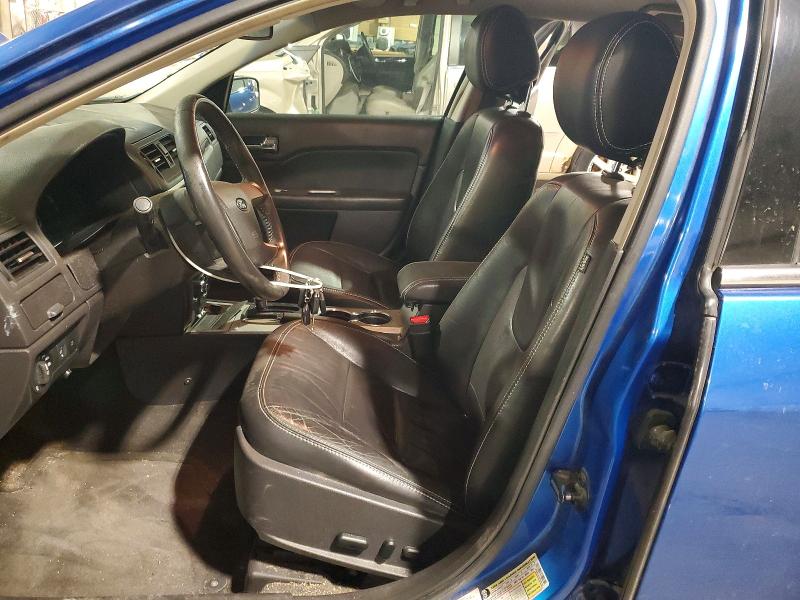 Продаж на аукціоні авто 2012 Ford Fusion, vin: 3FAHP0JA3CR268704, номер лоту: 52140646