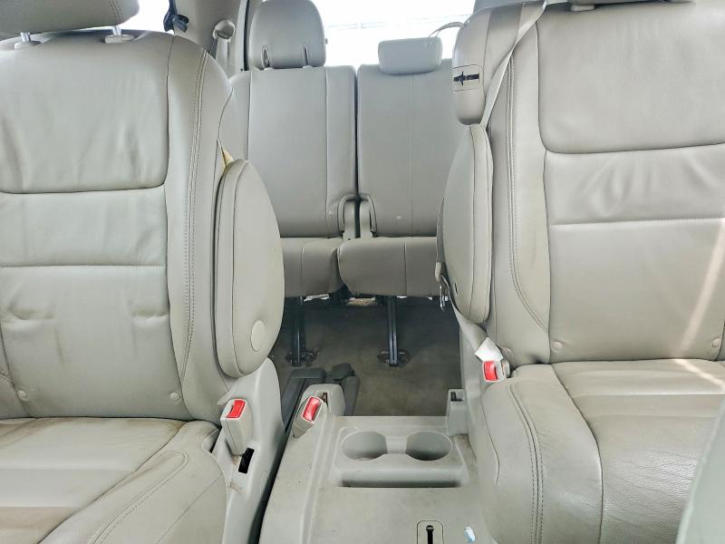 55096726 :رقم المزاد ، 5TDYZ3DC2HS794720 vin ، 2017 Toyota Sienna مزاد بيع
