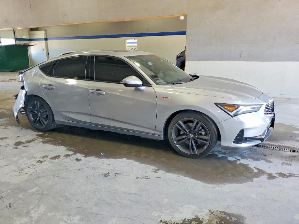 2023 Acura Integra მანქანა იყიდება აუქციონზე, vin: 19UDE4H36PA027542, აუქციონის ნომერი: 54120516