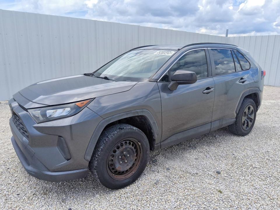 Продаж на аукціоні авто 2019 Toyota Rav4, vin: JTMH1RFV2KD501877, номер лоту: 53415426