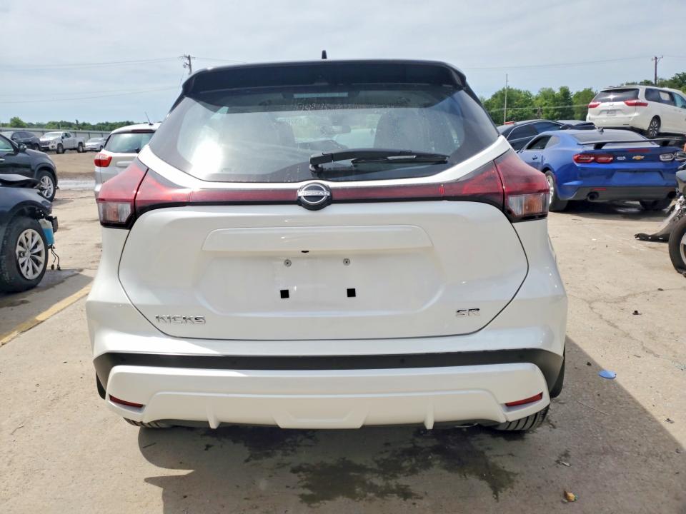 Продаж на аукціоні авто 2024 Nissan Kicks, vin: 3N1CP5DVXRL566391, номер лоту: 53265956