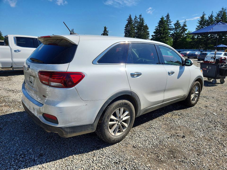 Auction sale of the 2020 Kia Sorento, vin: 5XYPGDA36LG660617, lot number: 54806036