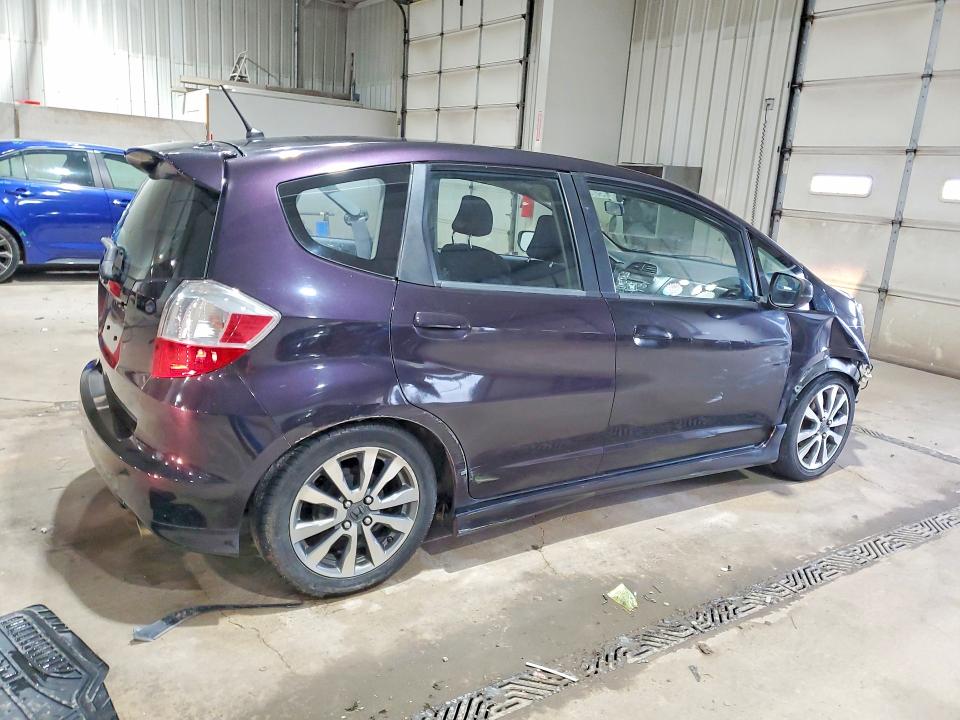 Aukcja sprzedaży 2013 Honda Fit, vin: JHMGE8H58DC049450, numer aukcji: 54762086