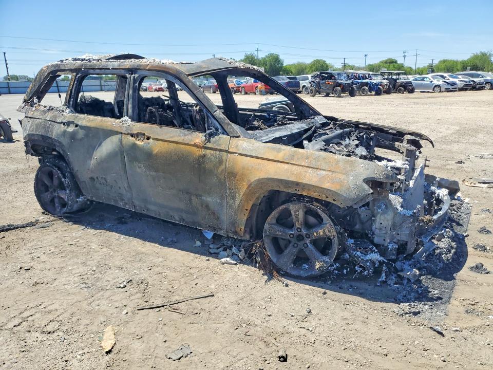 Продажа на аукционе авто 2026 Jeep Grand Cherokee, vin: 1C4RJHBR6T8557600, номер лота: 54866566