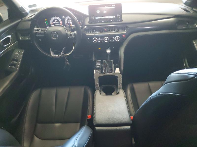 2023 Acura Integra მანქანა იყიდება აუქციონზე, vin: 19UDE4H36PA027542, აუქციონის ნომერი: 54120516