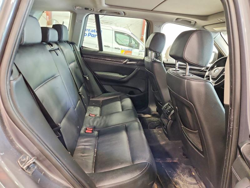 55246266 :رقم المزاد ، 5UXWX9C54G0D65214 vin ، 2016 Bmw X3 مزاد بيع