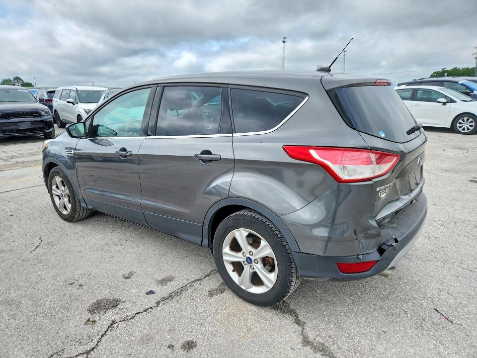 55217906 :رقم المزاد ، 1FMCU0GX7GUA37789 vin ، 2016 Ford Escape مزاد بيع