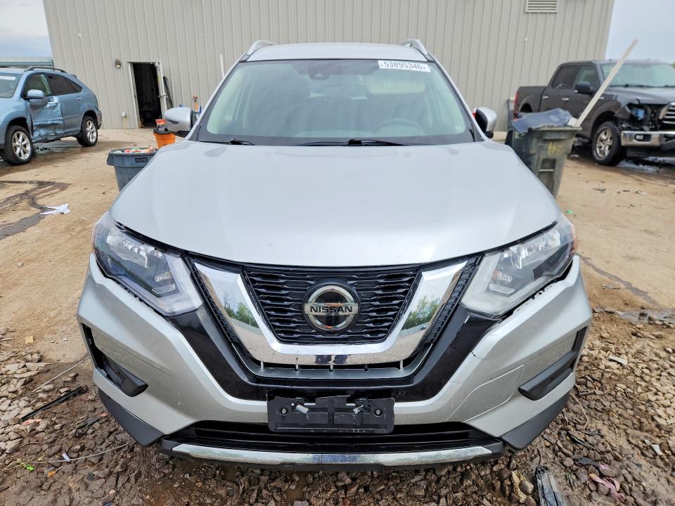 Продажа на аукционе авто 2019 Nissan Rogue, vin: JN8AT2MVXKW373063, номер лота: 53895346