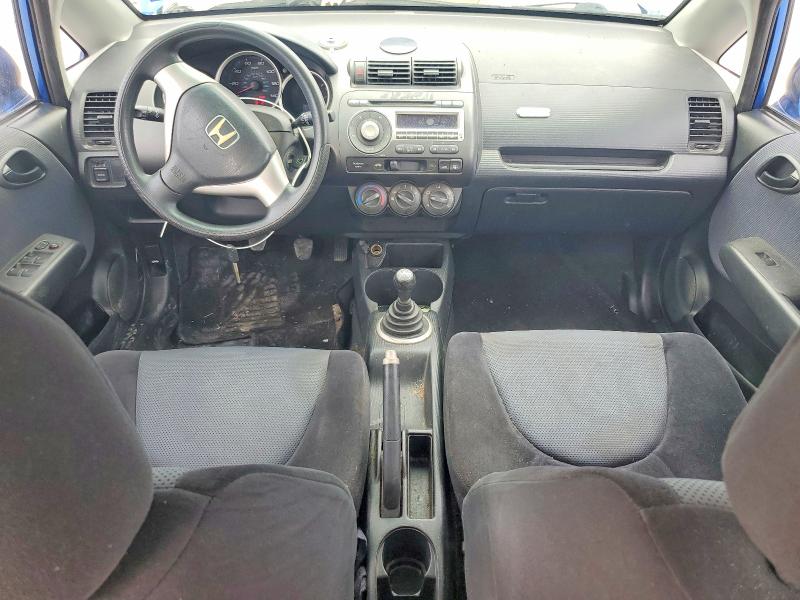 Aukcja sprzedaży 2008 Honda Fit, vin: JHMGD37478S048672, numer aukcji: 51285576