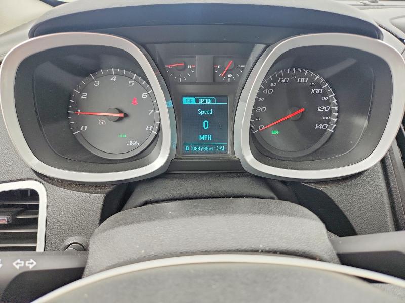 Aukcja sprzedaży 2014 Chevrolet Equinox, vin: 2GNALBEK6E6115936, numer aukcji: 53657596