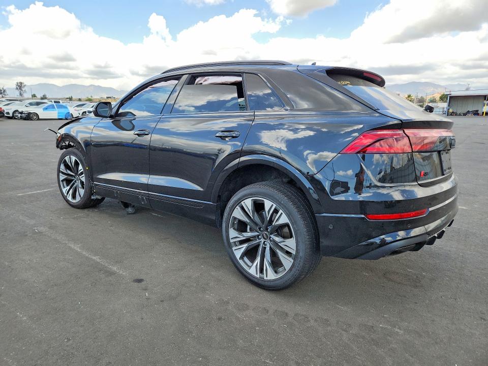 Продаж на аукціоні авто 2025 Audi Q8, vin: WA1EVBF19SD015427, номер лоту: 54722756