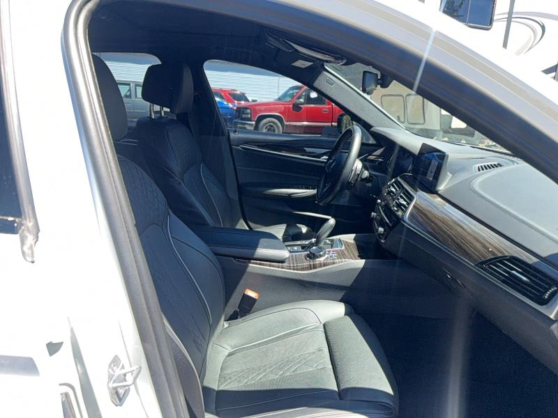 Aukcja sprzedaży 2018 Bmw M550xi, vin: WBAJB9C57JB049807, numer aukcji: 53929976