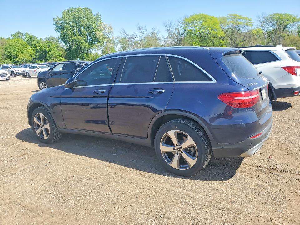 Продаж на аукціоні авто 2019 Mercedes-benz Glc, vin: WDC0G4KB8KV139858, номер лоту: 51706676