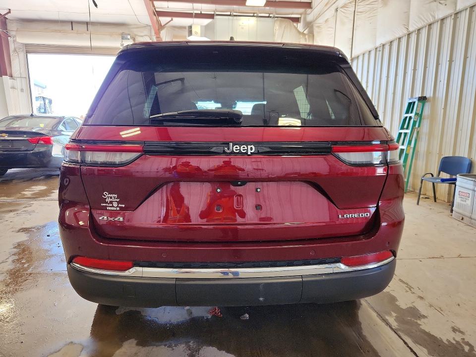 Aukcja sprzedaży 2023 Jeep Grand Cherokee, vin: 1C4RJHAG0PC532260, numer aukcji: 52088526