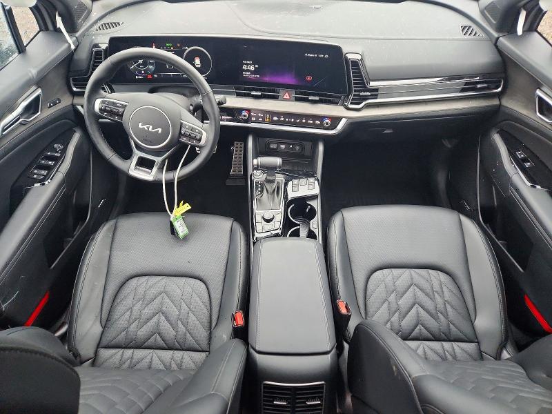 Aukcja sprzedaży 2025 Kia Sportage, vin: 5XYK7CDF8SG325724, numer aukcji: 52044426
