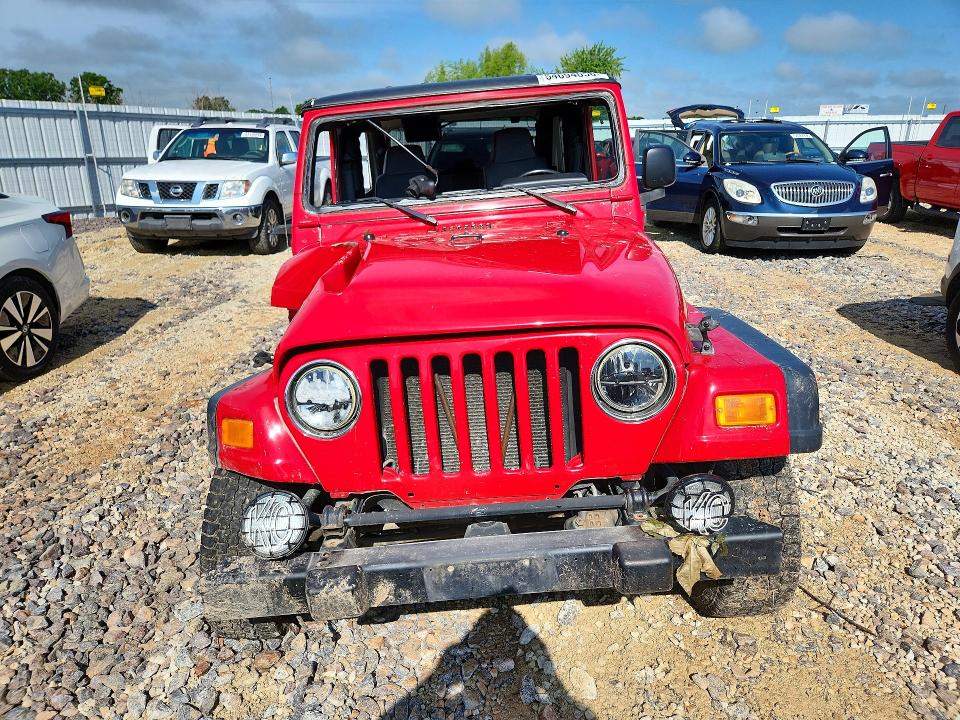 Aukcja sprzedaży 2006 Jeep Wrangler / Tj, vin: 1J4FA64S46P704430, numer aukcji: 54694056