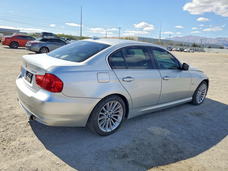 Продаж на аукціоні авто 2011 Bmw 335, vin: WBAPM5C56BE577593, номер лоту: 51890046