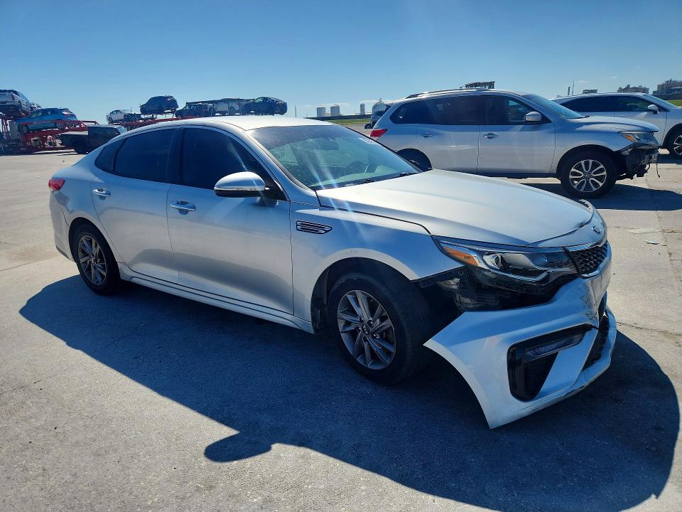 Продаж на аукціоні авто 2019 Kia Optima, vin: 5XXGT4L34KG337419, номер лоту: 52247556