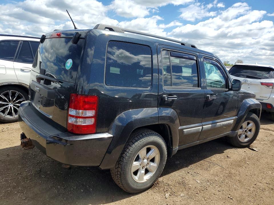 2012 Jeep Liberty Sp მანქანა იყიდება აუქციონზე, vin: 1C4PJMAK1CW103559, აუქციონის ნომერი: 51875236