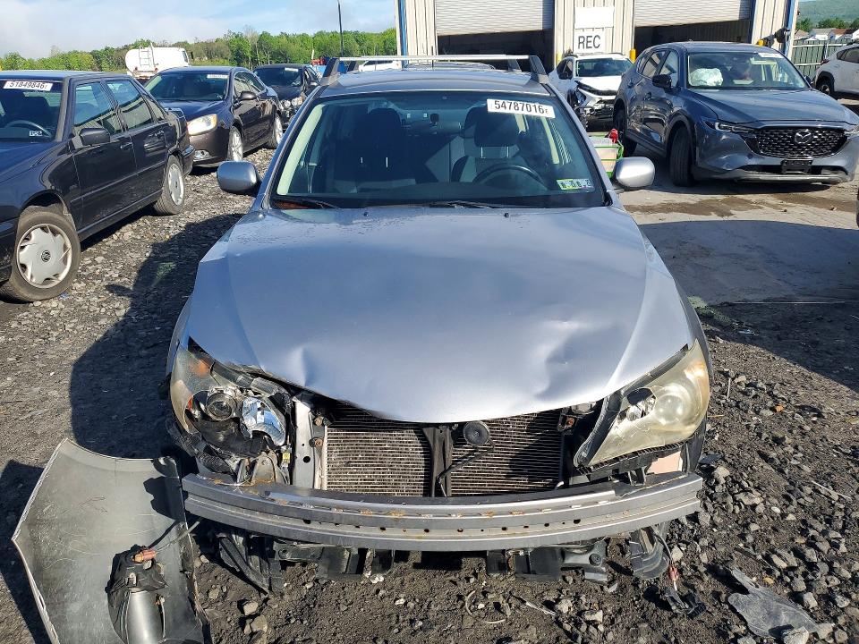 Aukcja sprzedaży 2011 Subaru Impreza, vin: JF1GH6D6XBH802672, numer aukcji: 54787016