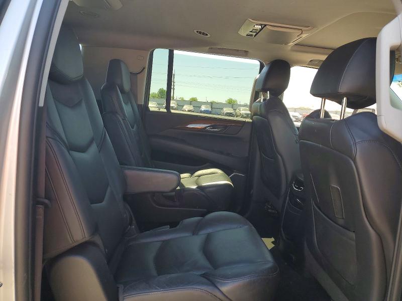 Продажа на аукционе авто 2016 Cadillac Escalade, vin: 1GYS4HKJ7GR185682, номер лота: 53730366