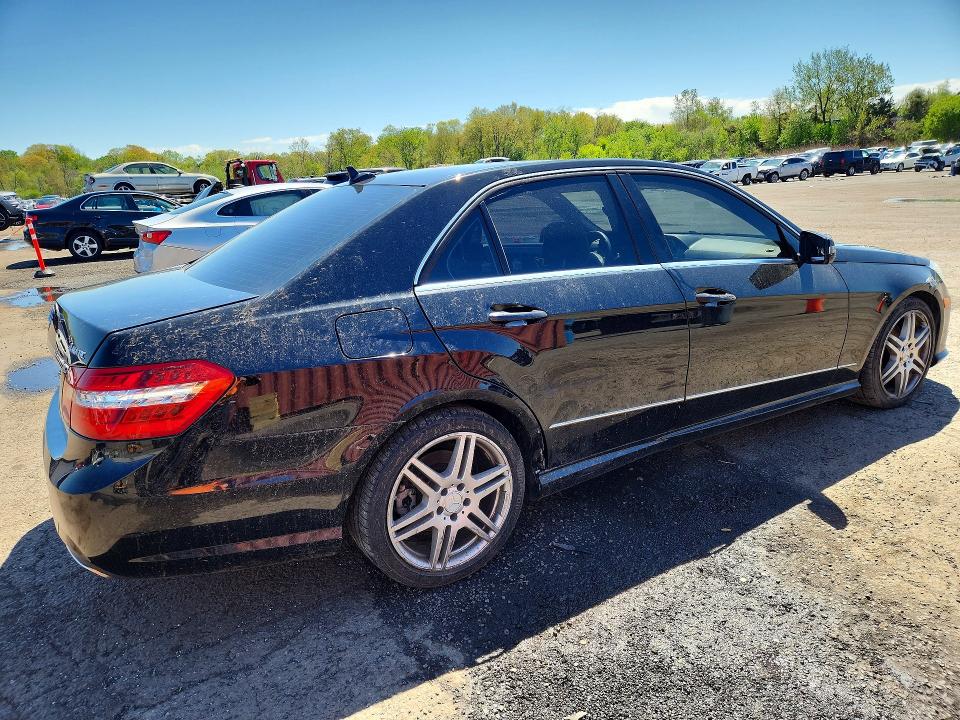 Aukcja sprzedaży 2011 Mercedes-benz E, vin: WDDHF8HB4BA290252, numer aukcji: 52472326